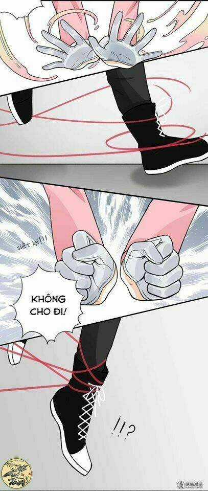 Ái Thần Thượng Môn Chapter 2 trang 12