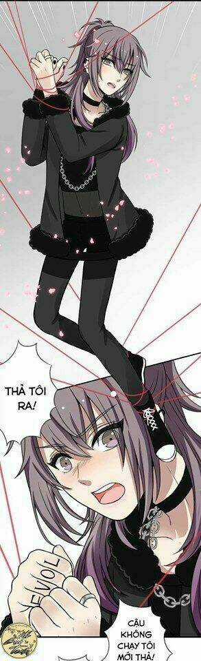 Ái Thần Thượng Môn Chapter 2 trang 13