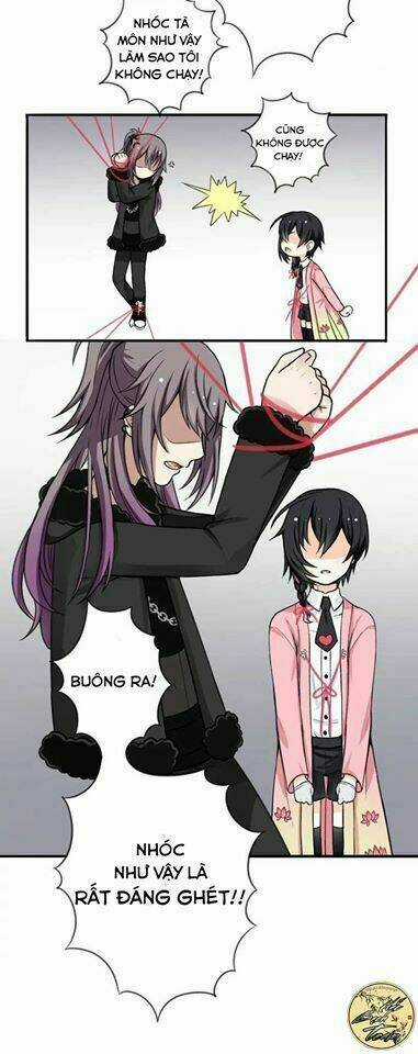 Ái Thần Thượng Môn Chapter 2 trang 14