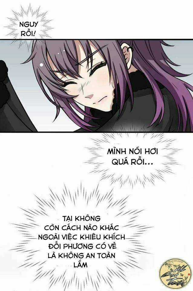 Ái Thần Thượng Môn Chapter 2 trang 15