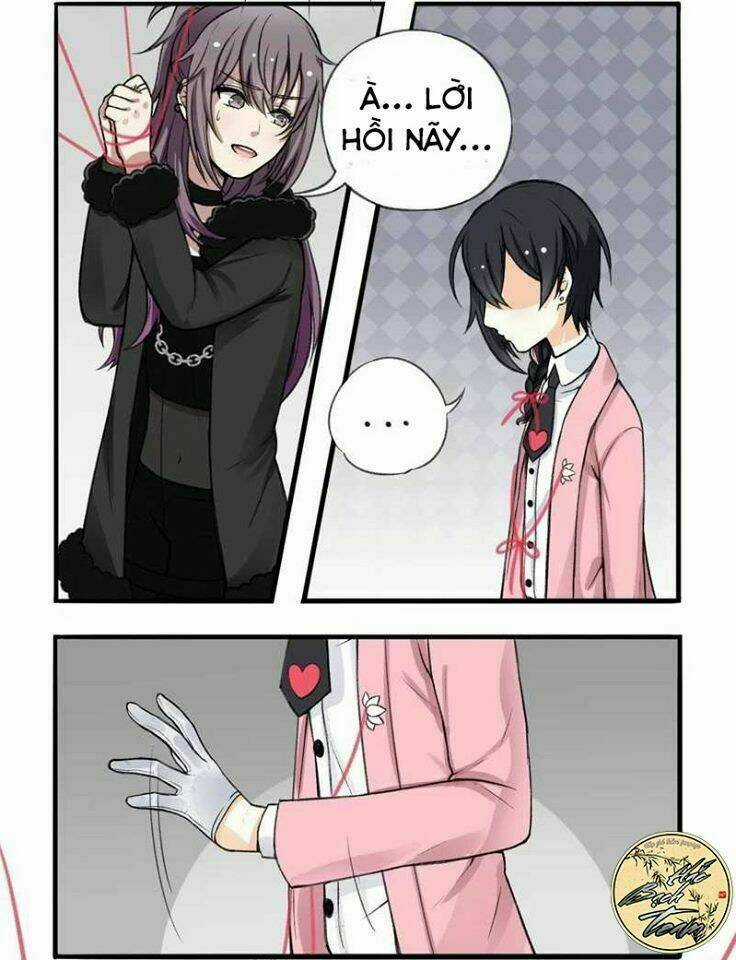 Ái Thần Thượng Môn Chapter 2 trang 16