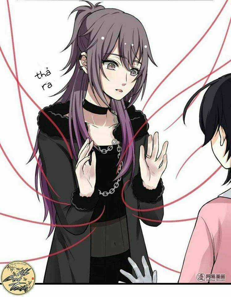 Ái Thần Thượng Môn Chapter 2 trang 17