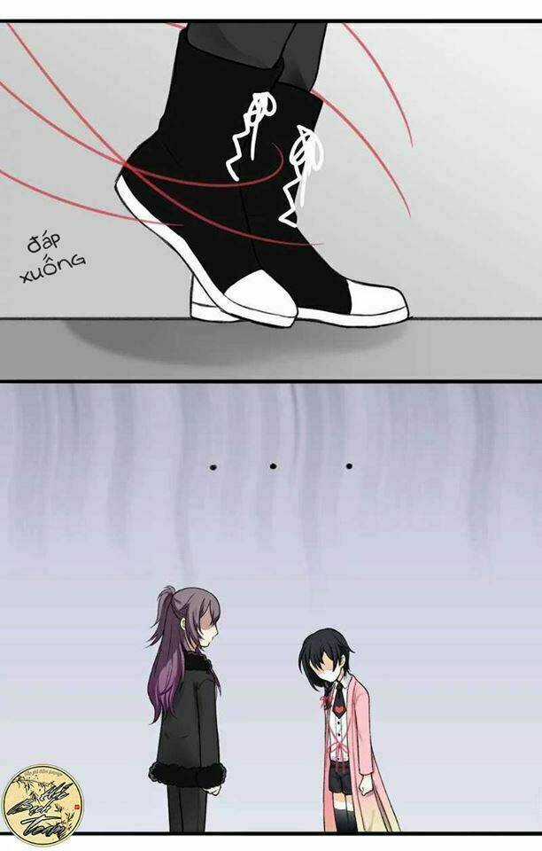 Ái Thần Thượng Môn Chapter 2 trang 18