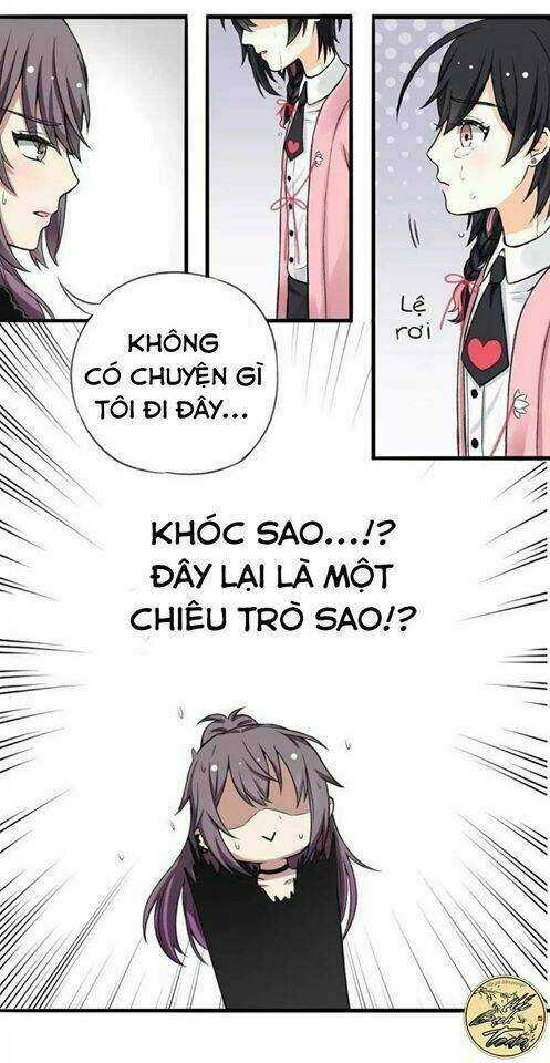 Ái Thần Thượng Môn Chapter 2 trang 19