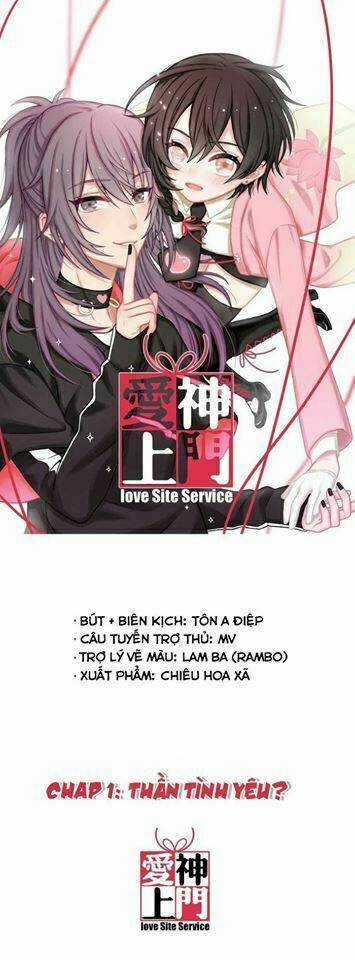 Ái Thần Thượng Môn Chapter 2 trang 2