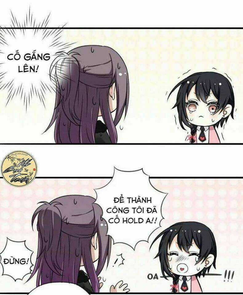 Ái Thần Thượng Môn Chapter 2 trang 20