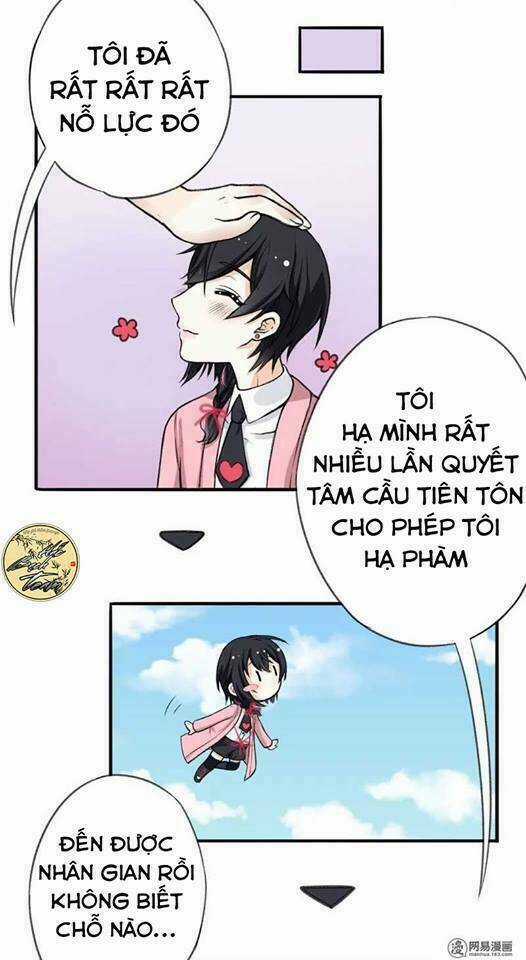 Ái Thần Thượng Môn Chapter 2 trang 21