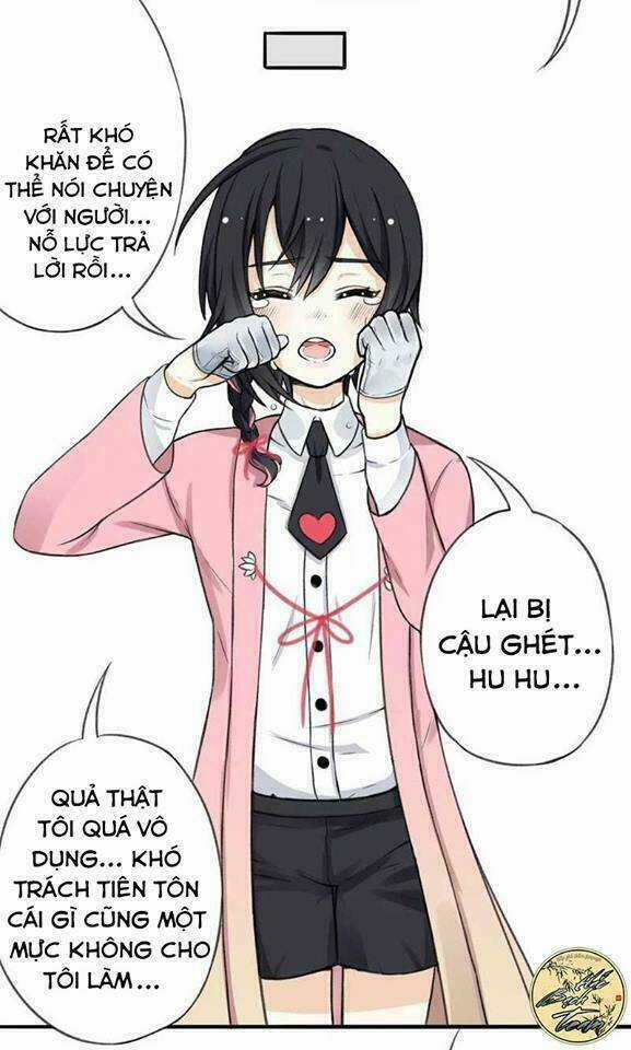 Ái Thần Thượng Môn Chapter 2 trang 23