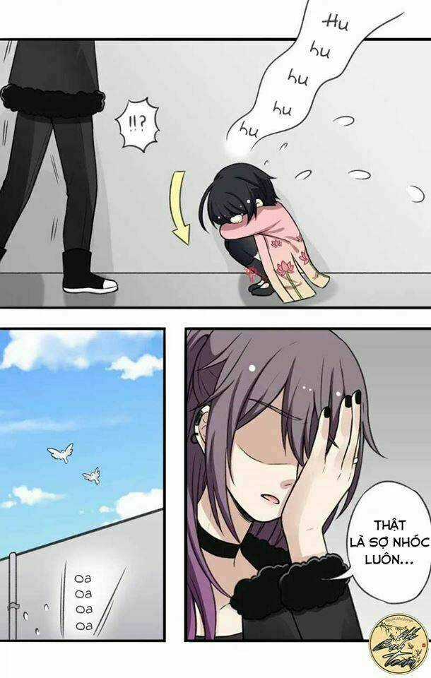 Ái Thần Thượng Môn Chapter 2 trang 24