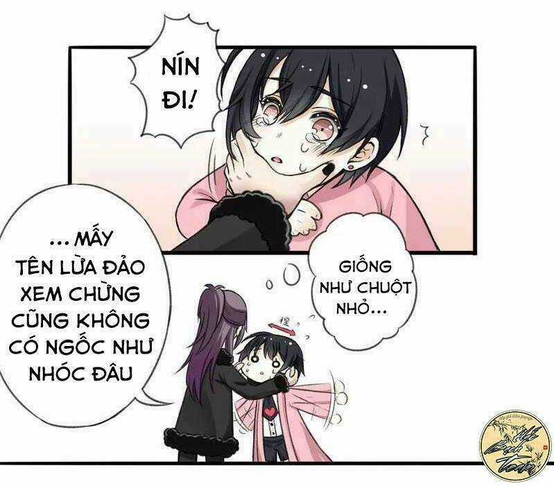 Ái Thần Thượng Môn Chapter 2 trang 25