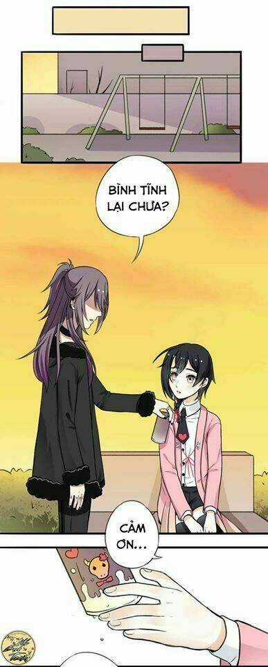 Ái Thần Thượng Môn Chapter 2 trang 26