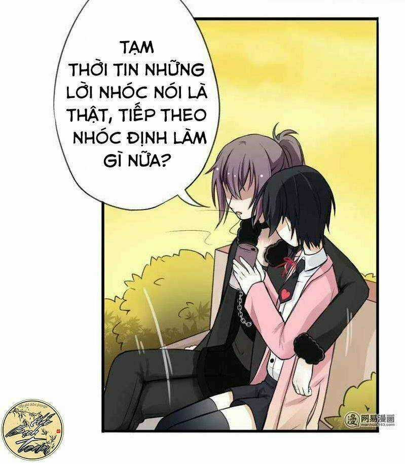 Ái Thần Thượng Môn Chapter 2 trang 27