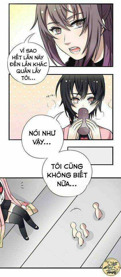 Ái Thần Thượng Môn Chapter 2 trang 28