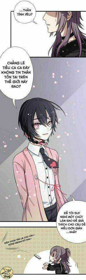 Ái Thần Thượng Môn Chapter 2 trang 3