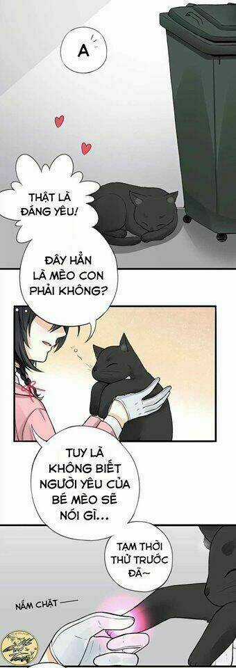 Ái Thần Thượng Môn Chapter 2 trang 4