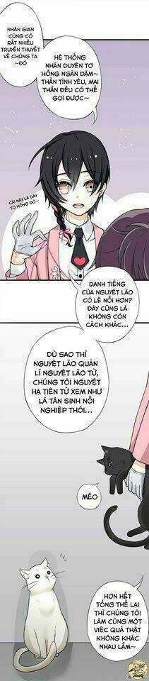 Ái Thần Thượng Môn Chapter 2 trang 6