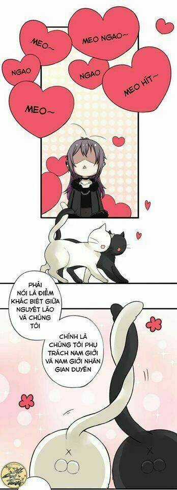 Ái Thần Thượng Môn Chapter 2 trang 8