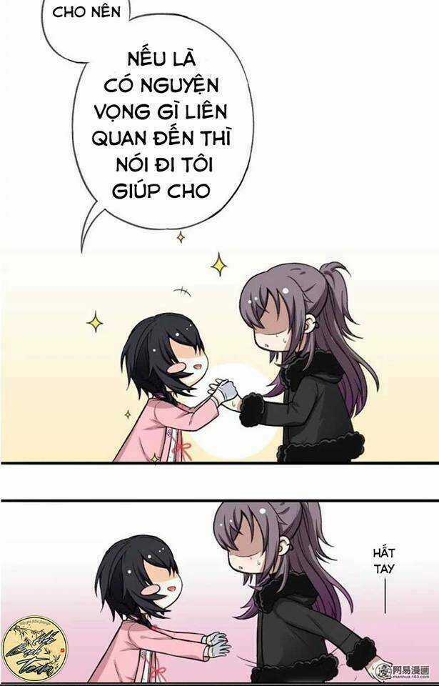 Ái Thần Thượng Môn Chapter 2 trang 9