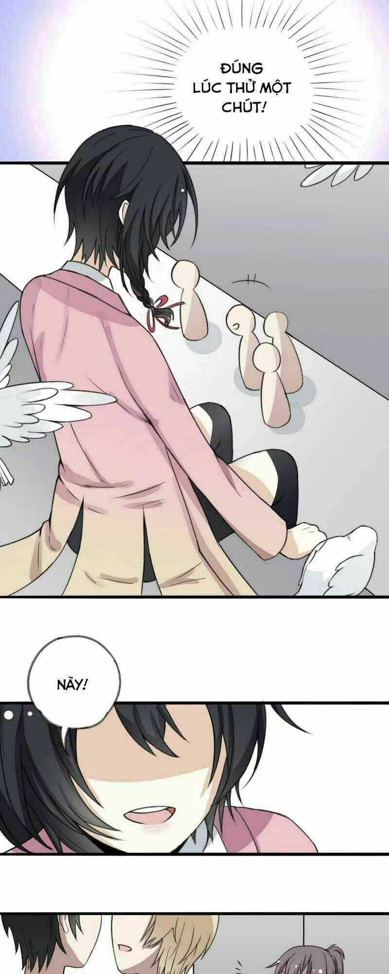 Ái Thần Thượng Môn Chapter 3 trang 12