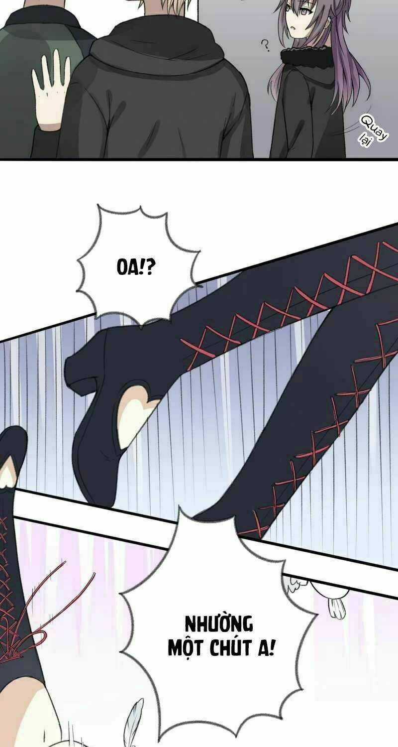 Ái Thần Thượng Môn Chapter 3 trang 13