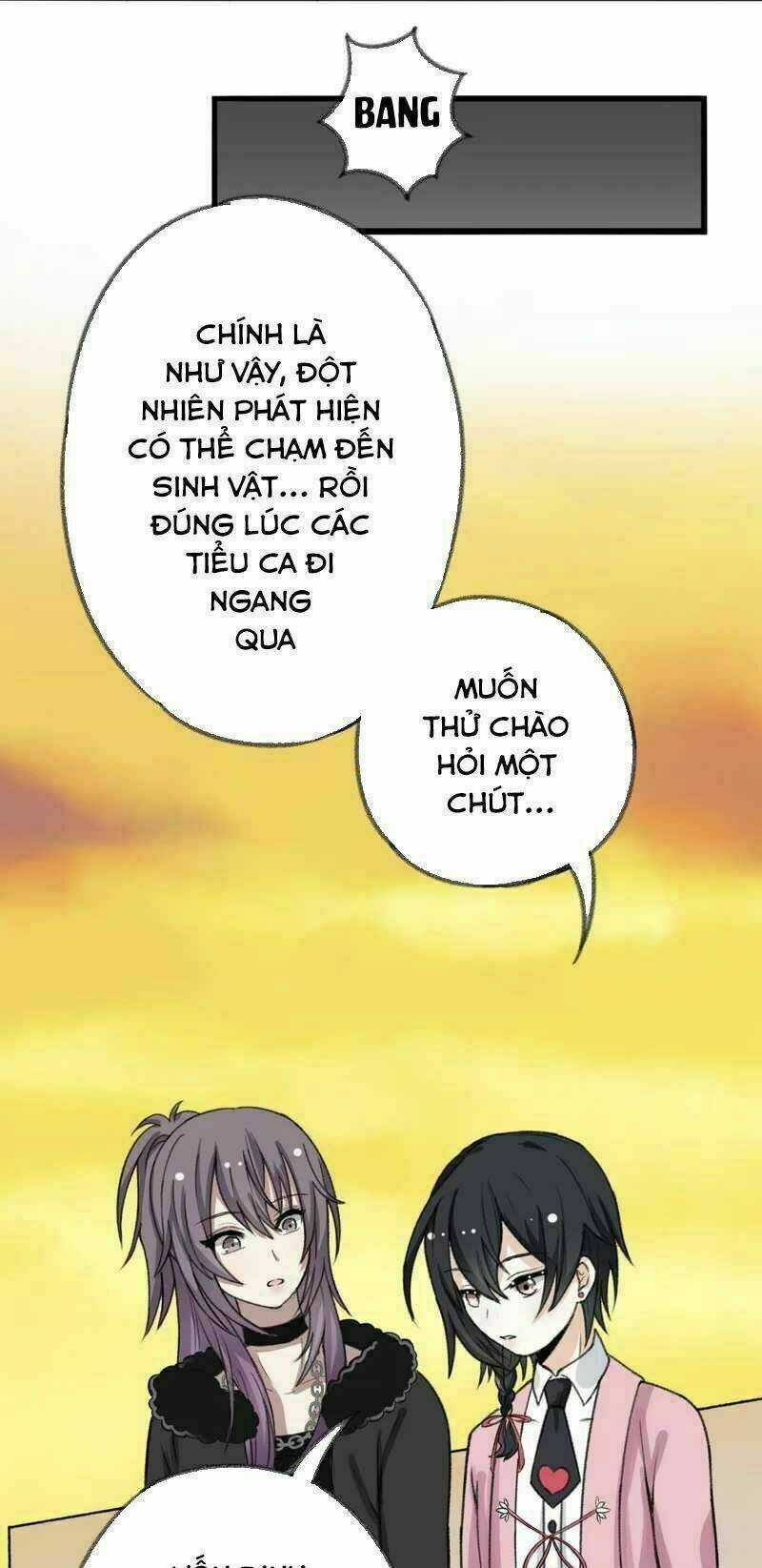 Ái Thần Thượng Môn Chapter 3 trang 15