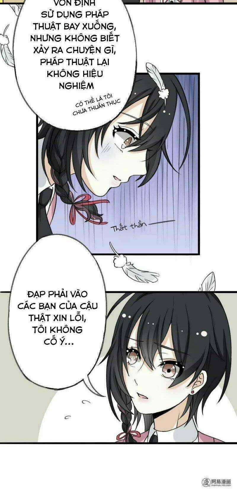 Ái Thần Thượng Môn Chapter 3 trang 16