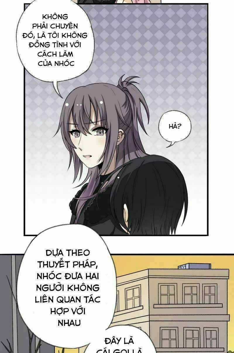 Ái Thần Thượng Môn Chapter 3 trang 18