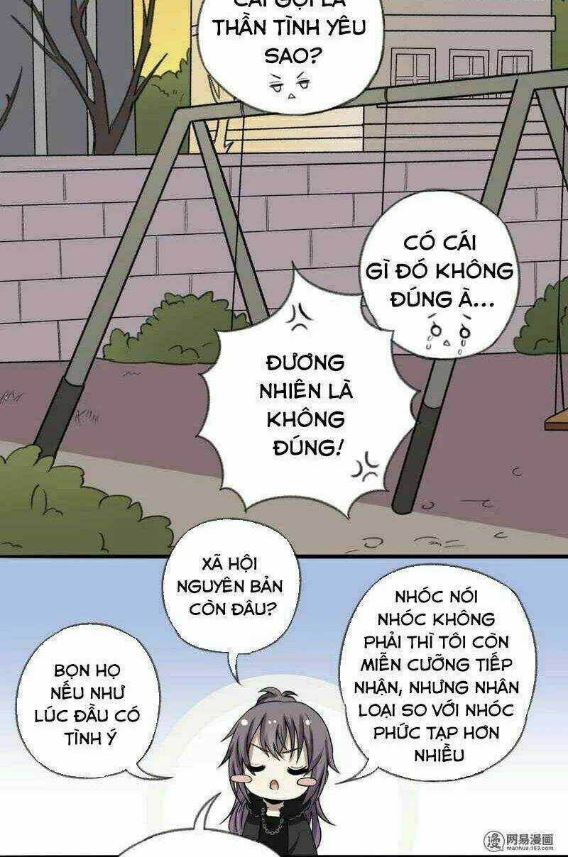 Ái Thần Thượng Môn Chapter 3 trang 19