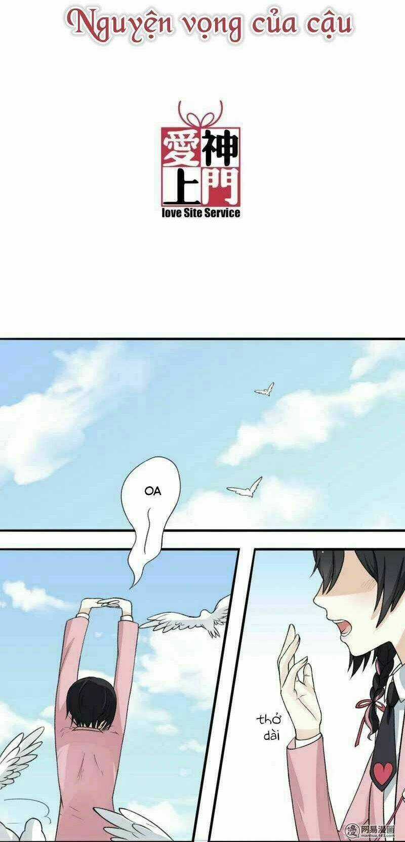 Ái Thần Thượng Môn Chapter 3 trang 2