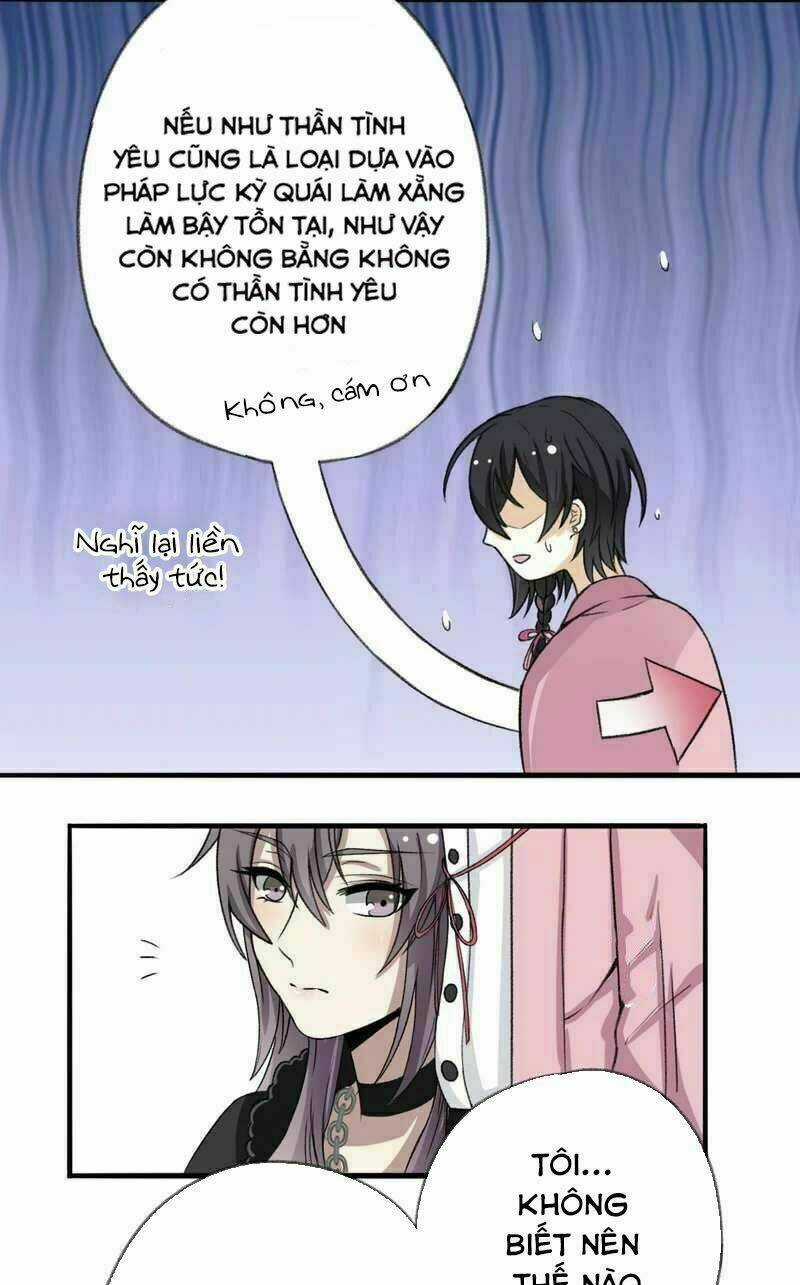 Ái Thần Thượng Môn Chapter 3 trang 20