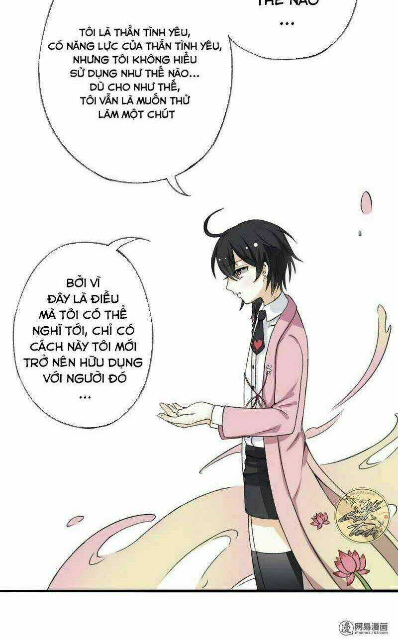 Ái Thần Thượng Môn Chapter 3 trang 21