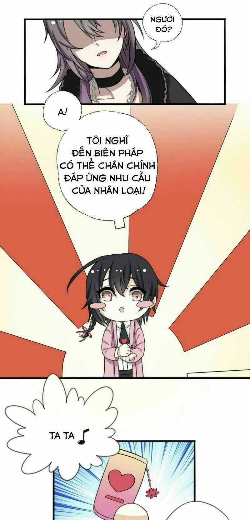 Ái Thần Thượng Môn Chapter 3 trang 22