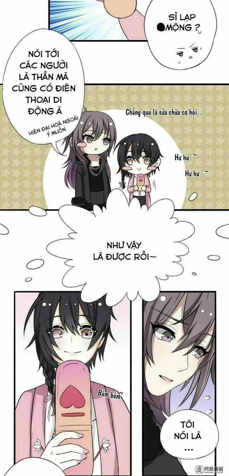 Ái Thần Thượng Môn Chapter 3 trang 23