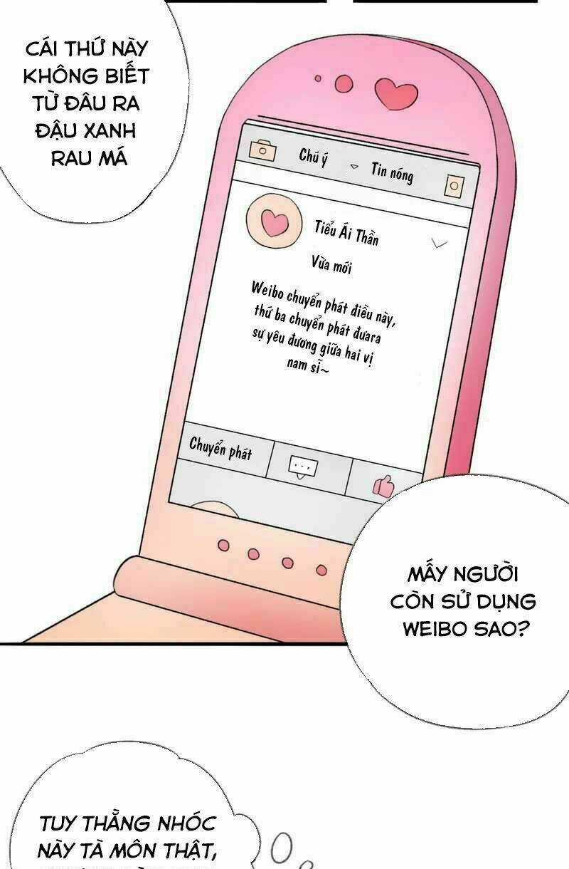 Ái Thần Thượng Môn Chapter 3 trang 24