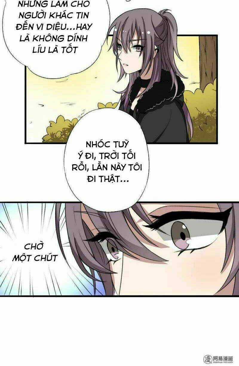 Ái Thần Thượng Môn Chapter 3 trang 25