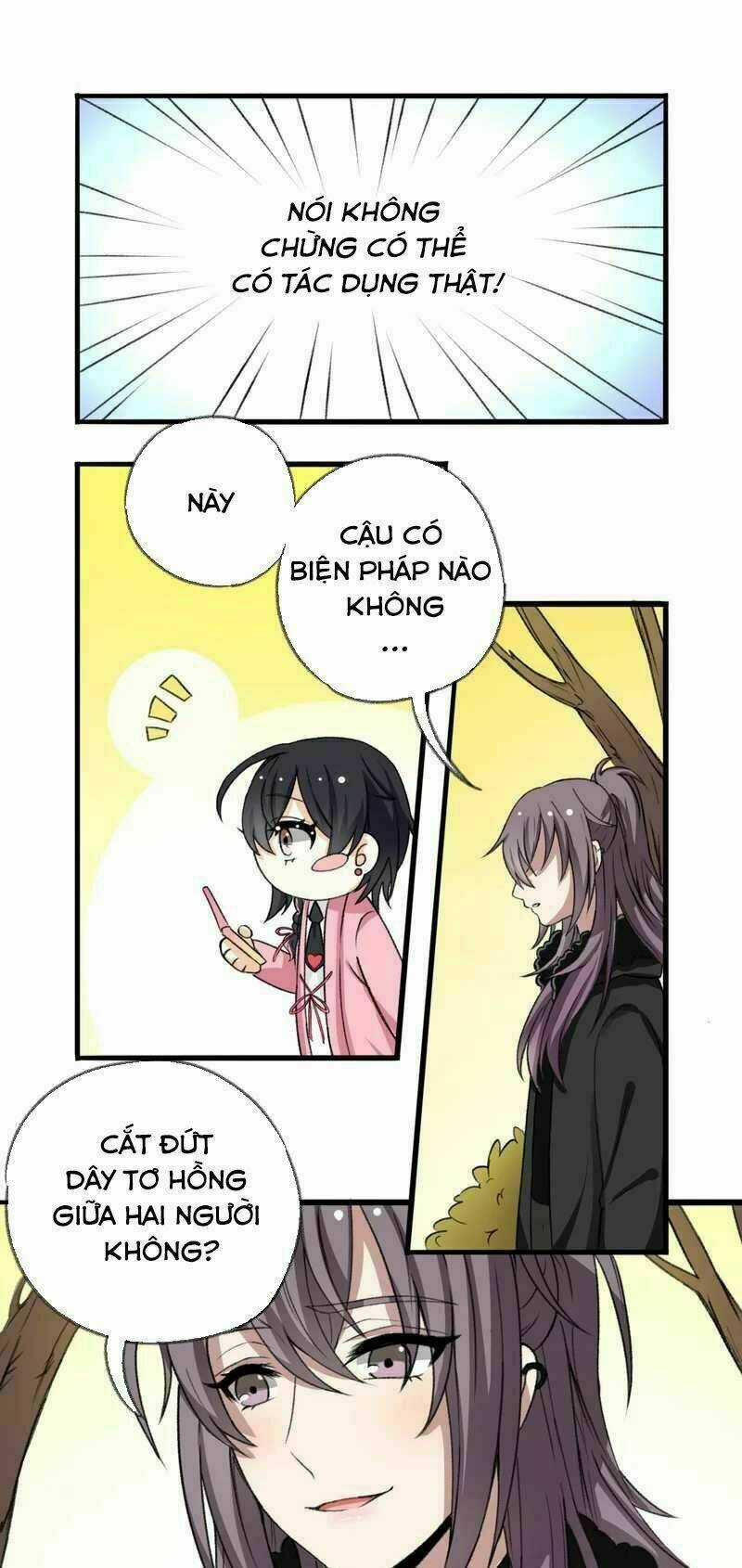 Ái Thần Thượng Môn Chapter 3 trang 26