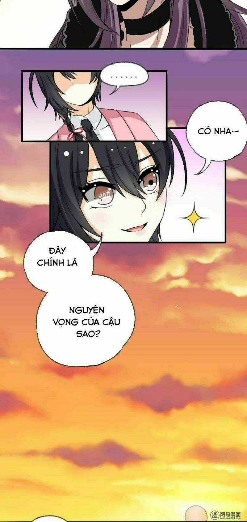 Ái Thần Thượng Môn Chapter 3 trang 27