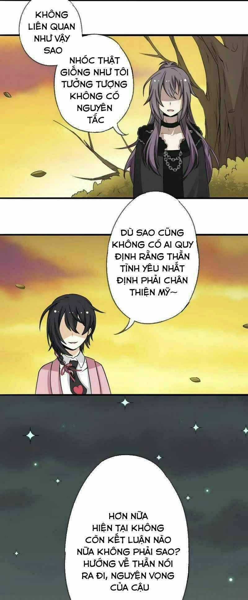 Ái Thần Thượng Môn Chapter 3 trang 28