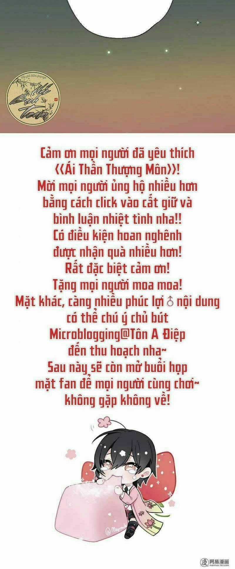 Ái Thần Thượng Môn Chapter 3 trang 29