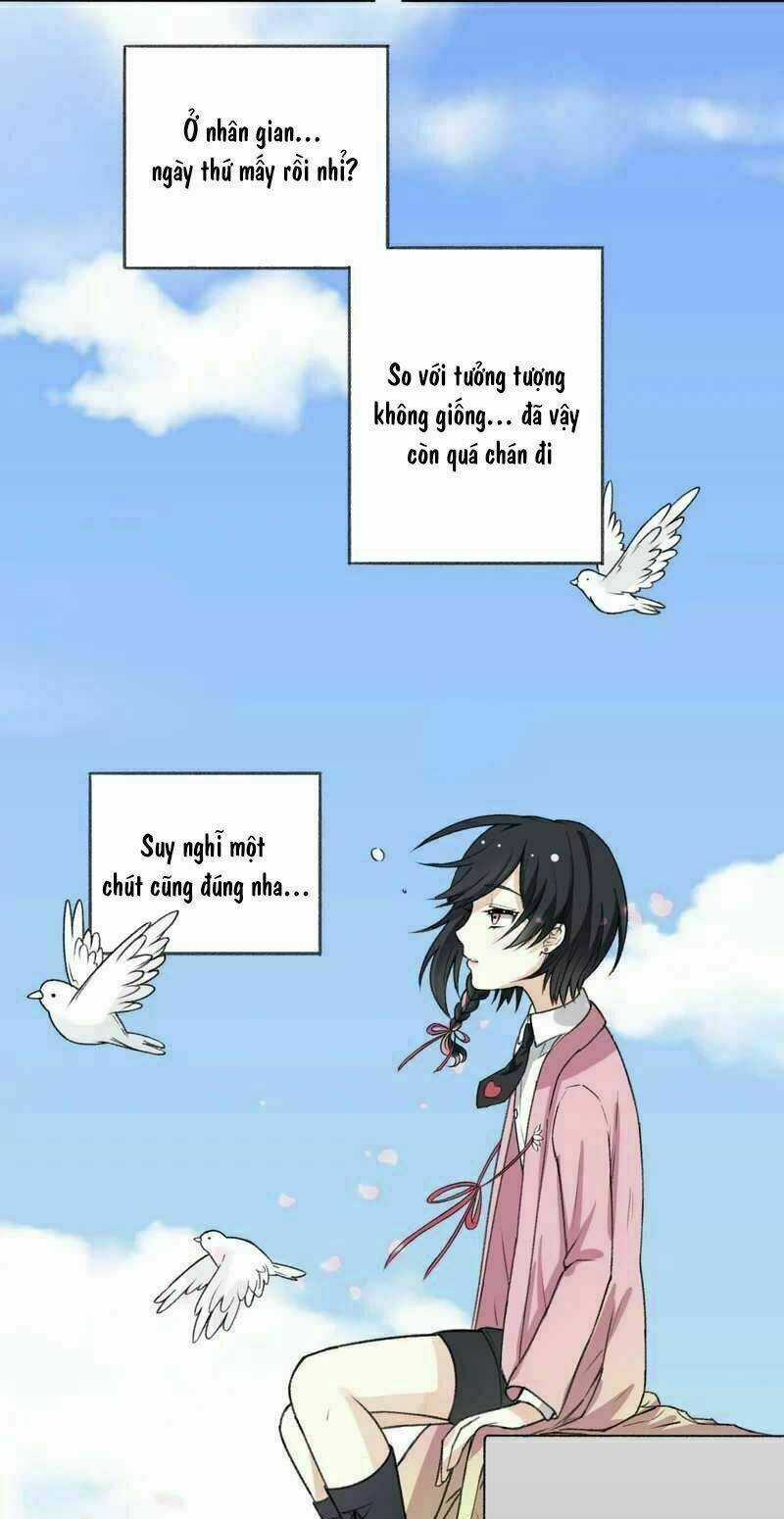 Ái Thần Thượng Môn Chapter 3 trang 3