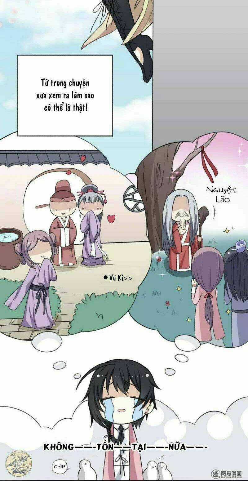 Ái Thần Thượng Môn Chapter 3 trang 4