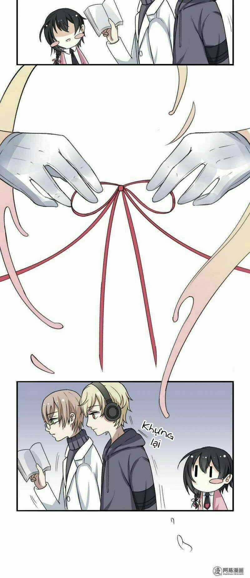 Ái Thần Thượng Môn Chapter 3 trang 6