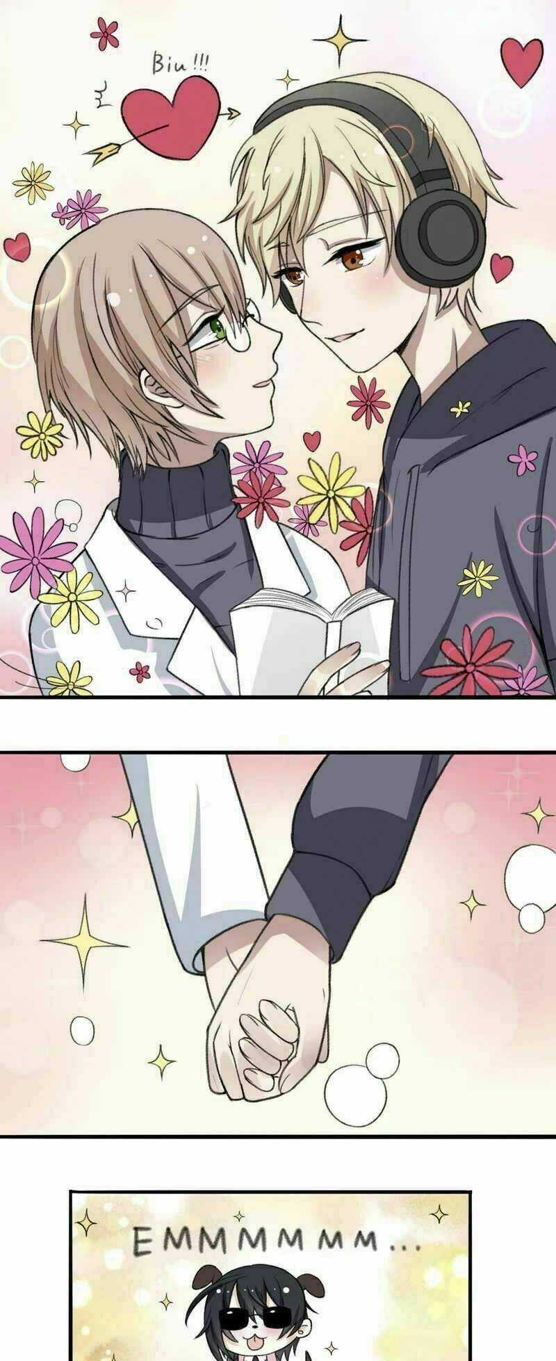 Ái Thần Thượng Môn Chapter 3 trang 7