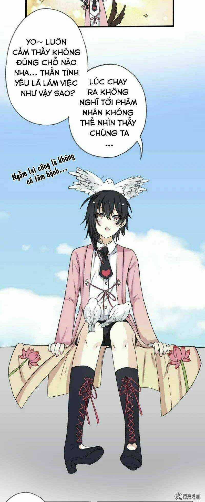 Ái Thần Thượng Môn Chapter 3 trang 8