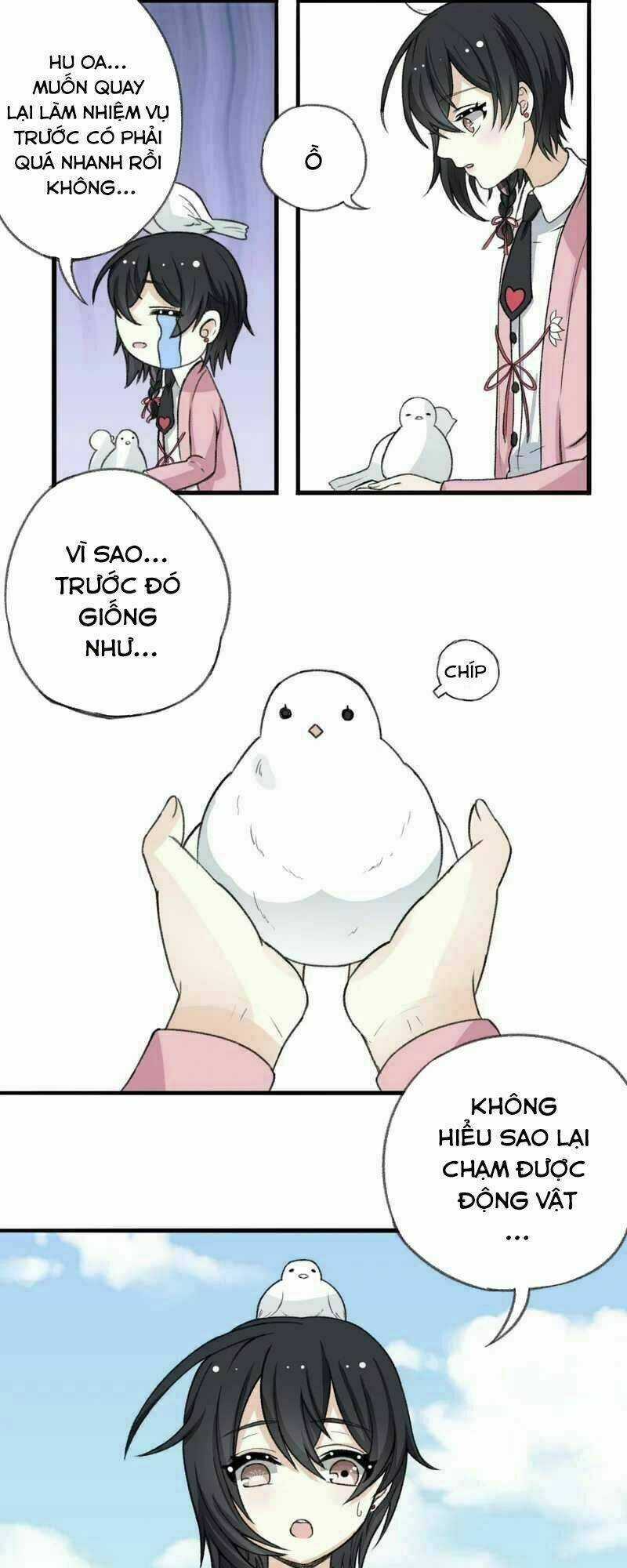 Ái Thần Thượng Môn Chapter 3 trang 9