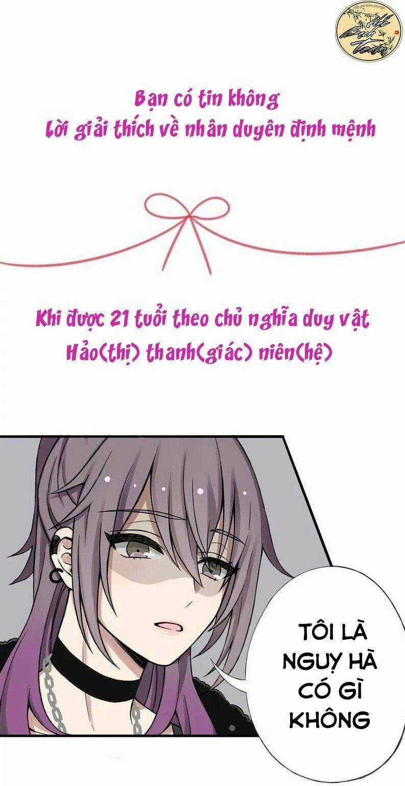 Ái Thần Thượng Môn Chapter 5 trang 2