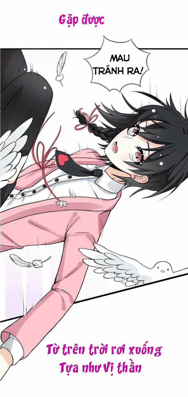 Ái Thần Thượng Môn Chapter 5 trang 3