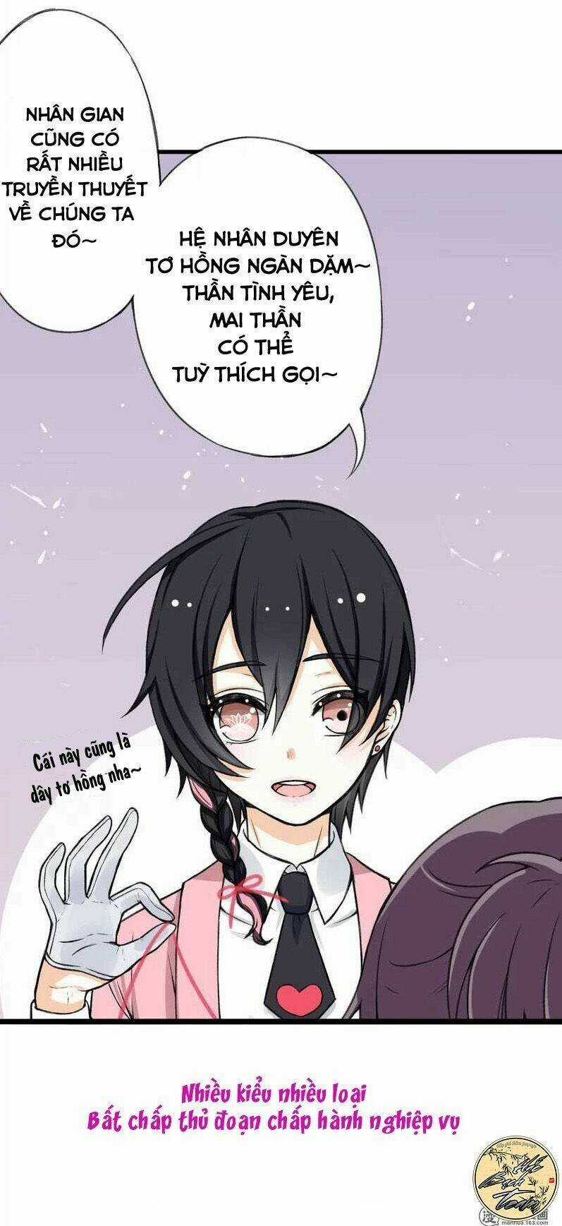 Ái Thần Thượng Môn Chapter 5 trang 4