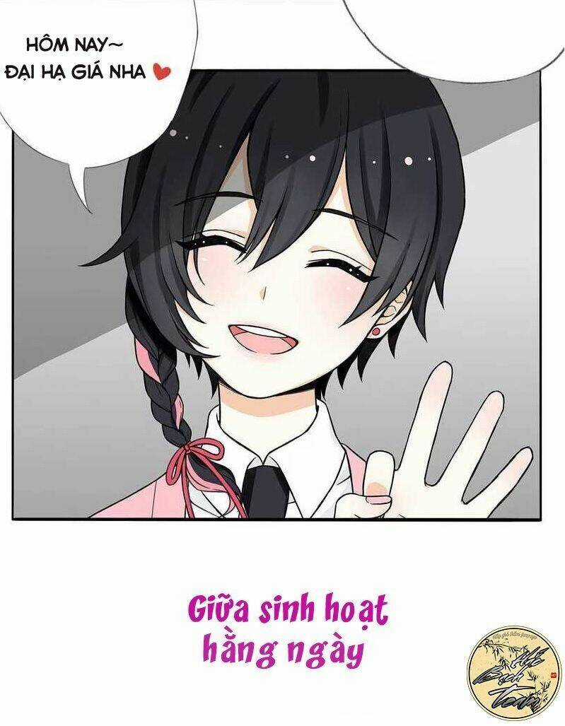 Ái Thần Thượng Môn Chapter 5 trang 6