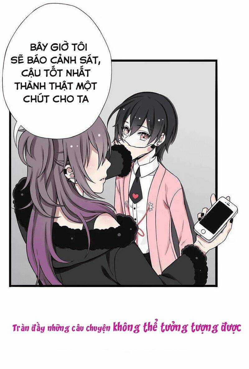 Ái Thần Thượng Môn Chapter 5 trang 7